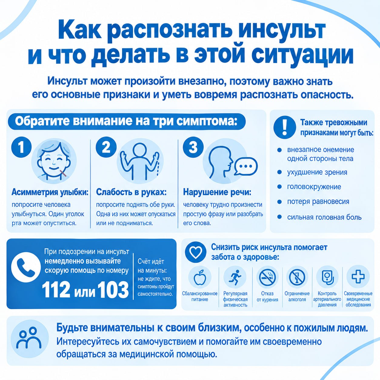29 октября - Всемирный день борьбы с инсультом