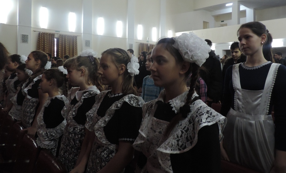 Наша Память сильнее времени...