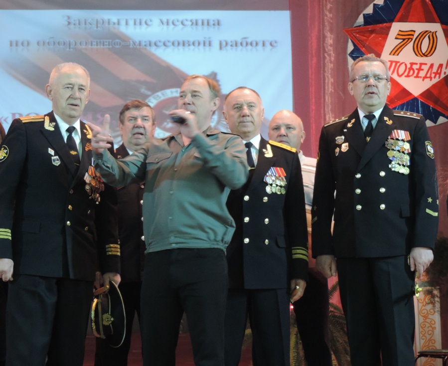 Наша Память сильнее времени...