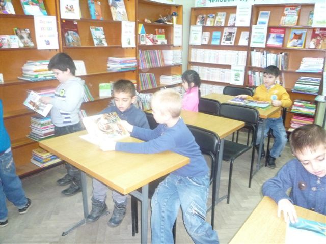 Час истории "Они принесли для Отчизны славу,а для памяти-ордена"