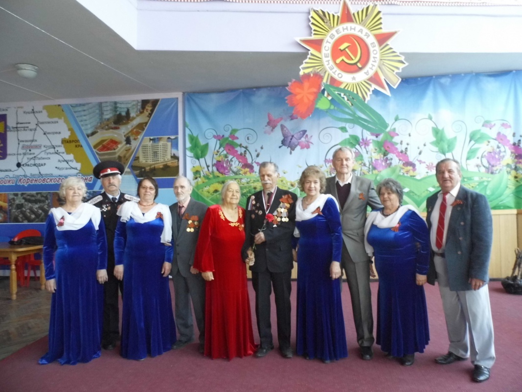 Вальс Победы!
