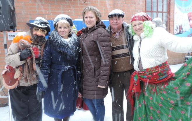 Новогоднее настроение...