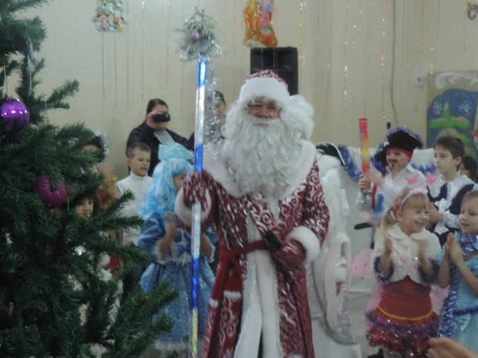 Новогоднее настроение...