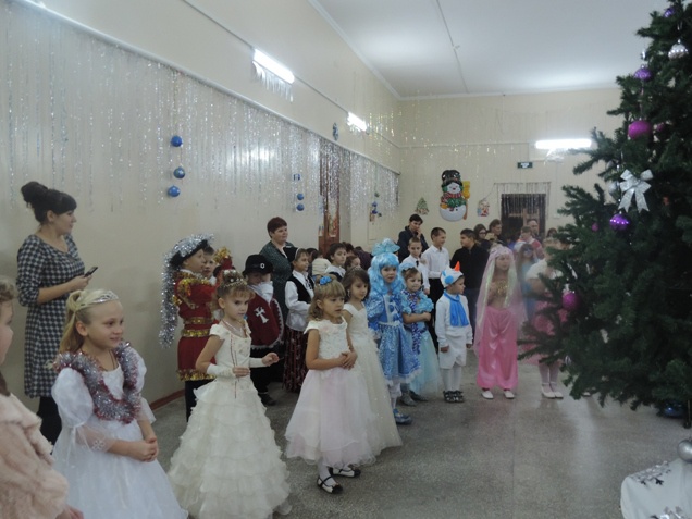 Новогоднее настроение...
