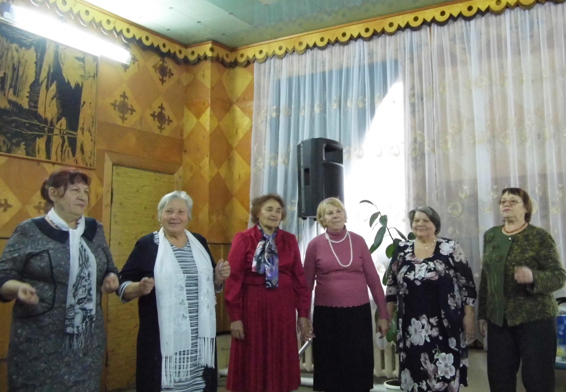 Праздничный "огонёк"...
