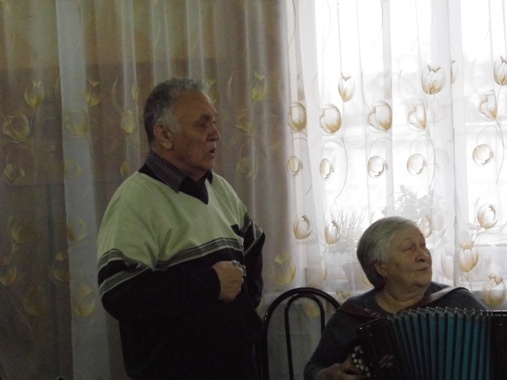 Праздничный "огонёк"...