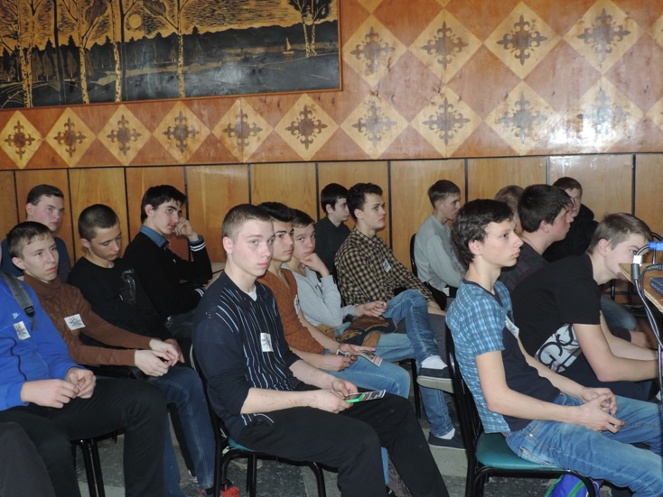 "Защити себя"...