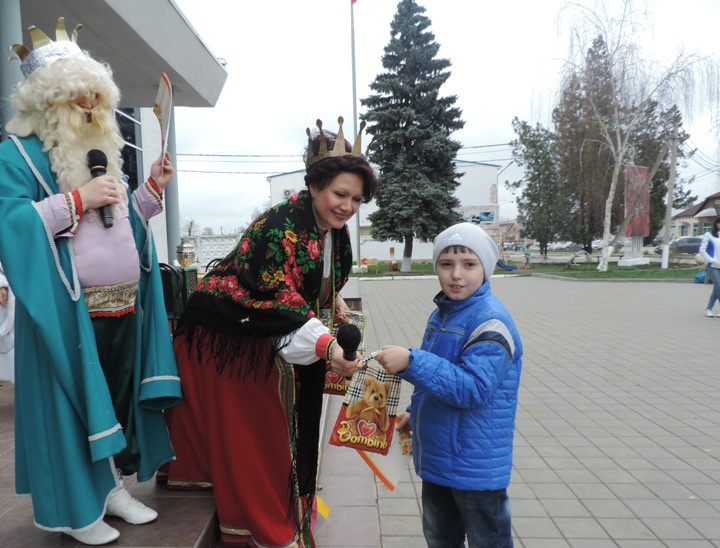 Широкая Масленица....
