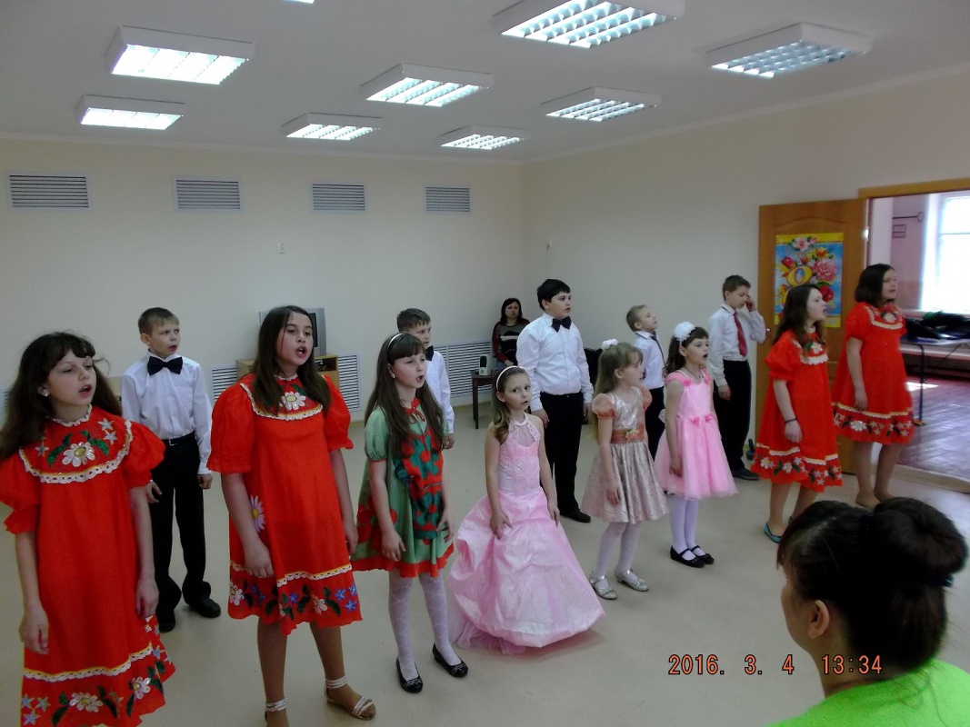 Весенний вальс...