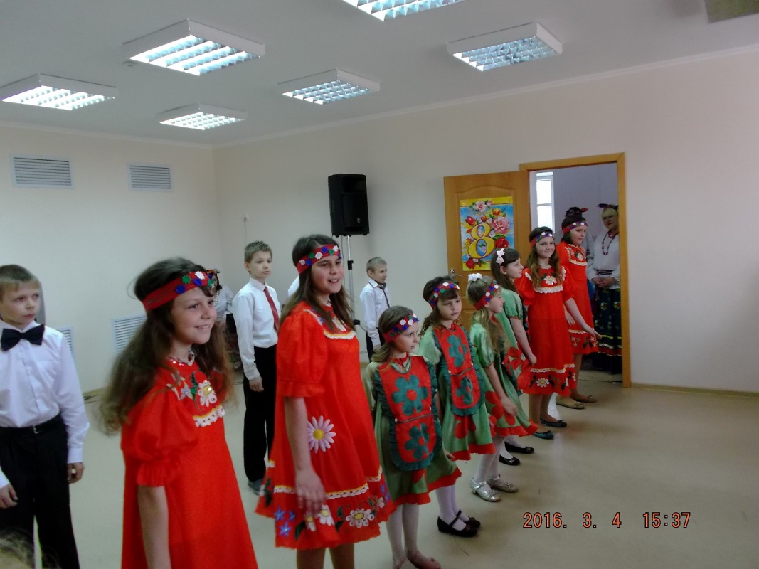 Весенний вальс...
