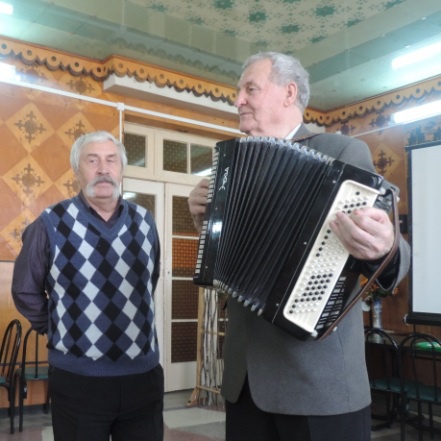 С юмором по жизни...