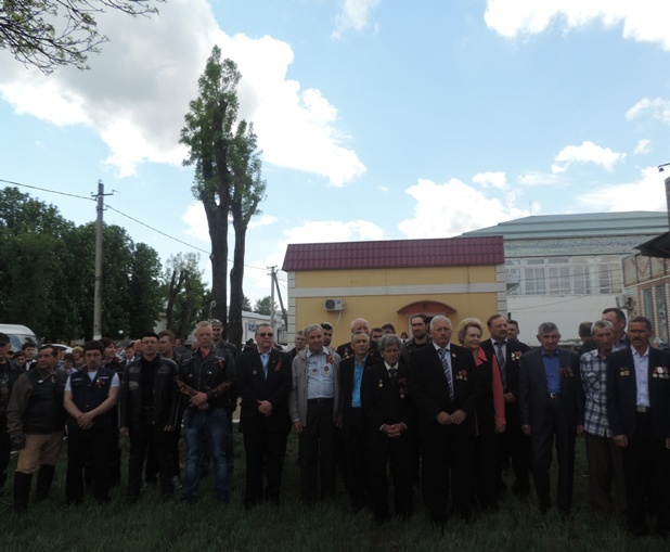 День памяти о погибших в радиационных авариях и катастрофах...