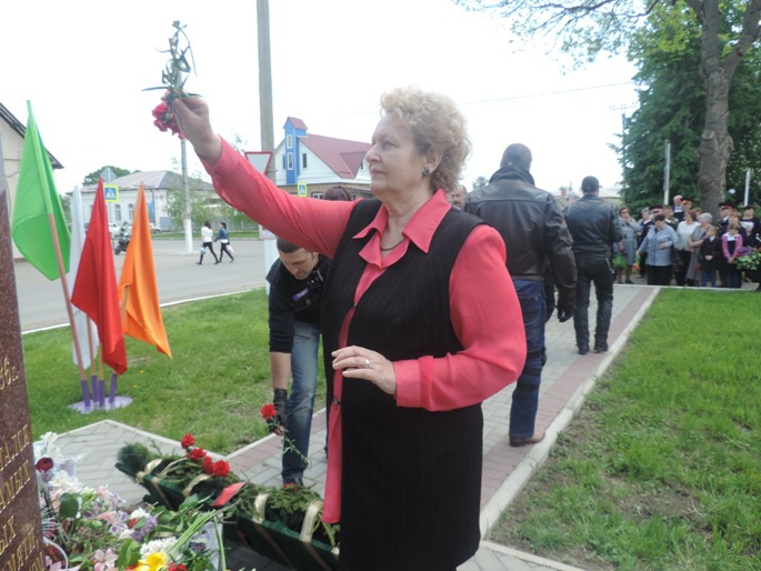 День памяти о погибших в радиационных авариях и катастрофах...
