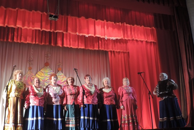 Районный фестиваль "Светлая Пасха"!