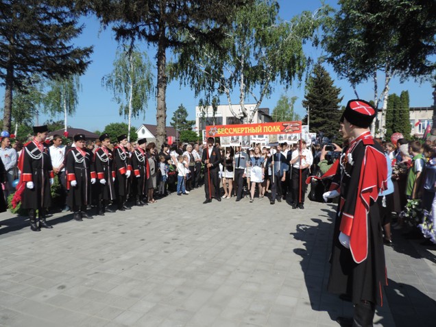 День Великой Победы!!!