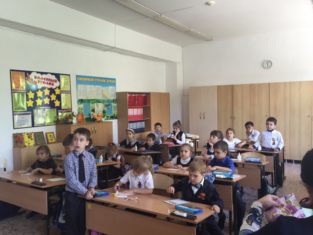 Есть память, которой не будет забвенья, и слава, которой не будет конца»...