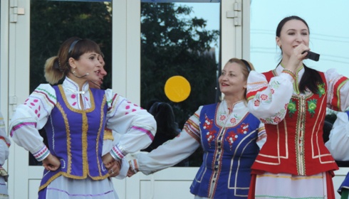 День России...