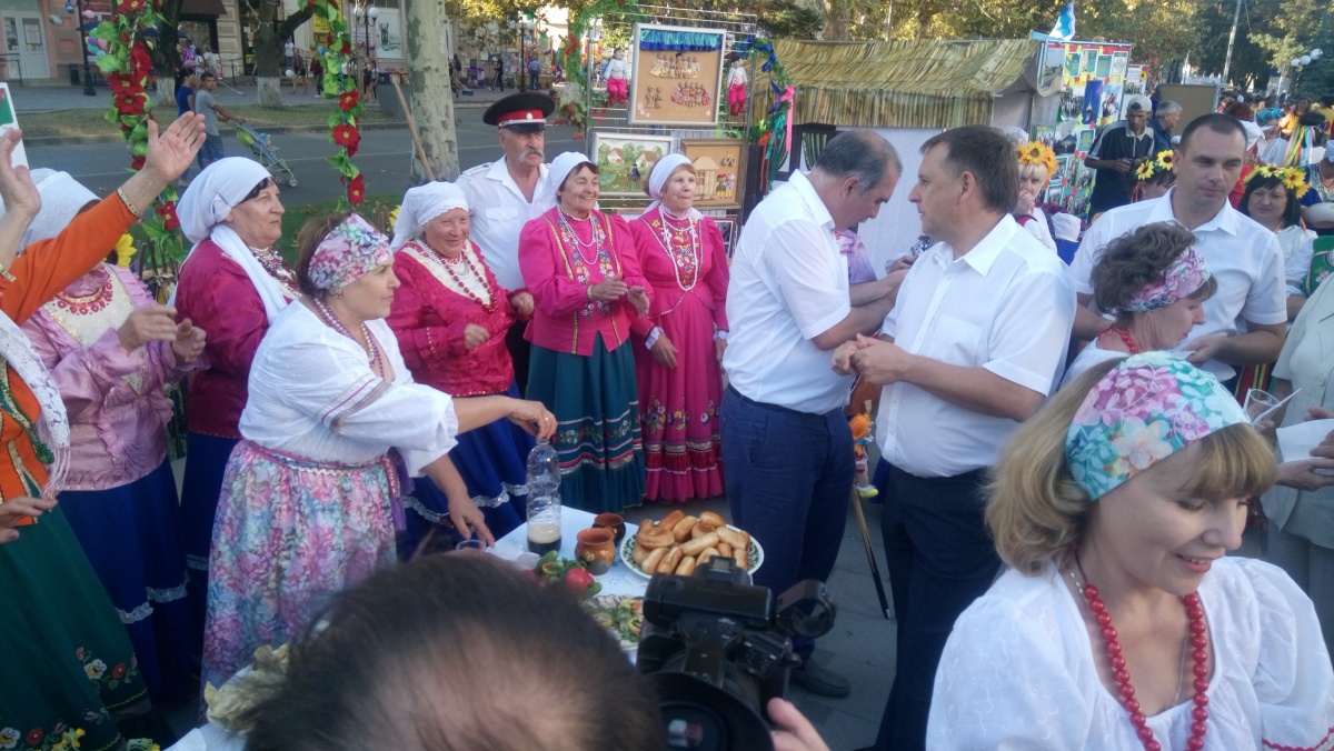 День города Кореновска и Кореновского района....