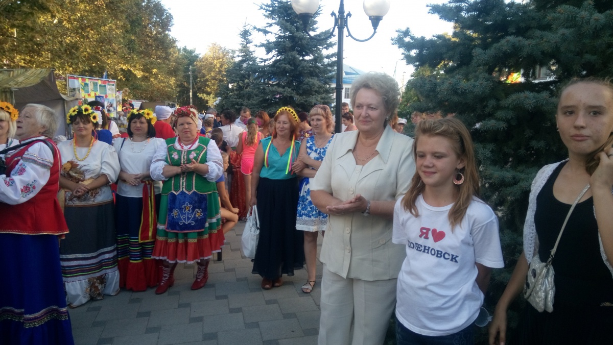 День города Кореновска и Кореновского района....