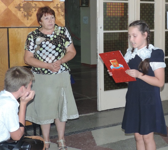 В Платнировском КДЦ прошёл урок кубановедения «Моё имя - Кубань»...