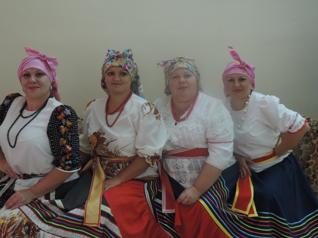 "Золотой возраст"...