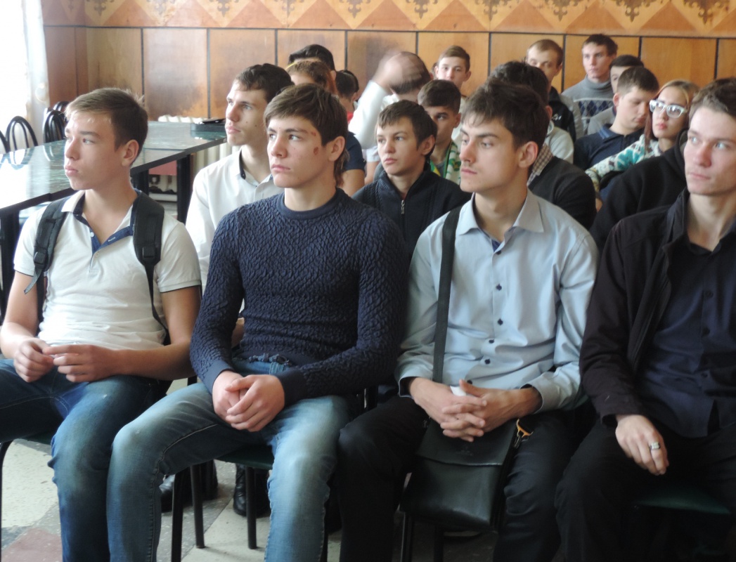 Всемирный День борьбы со СПИДом