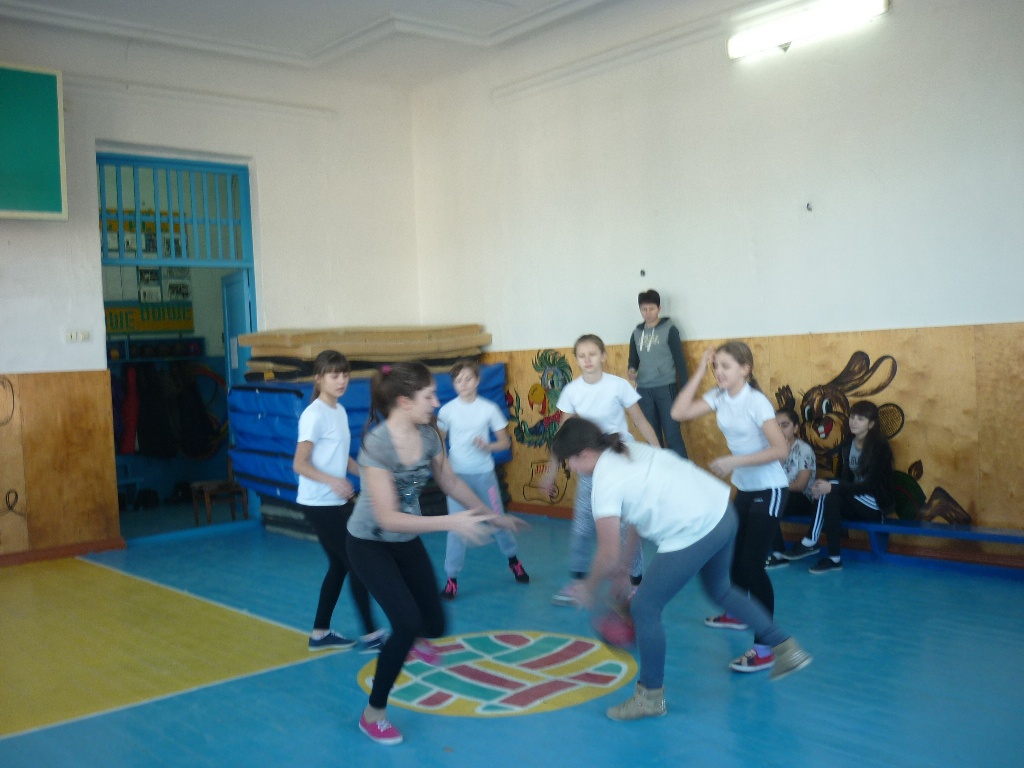 Декада спорта и здоровья...