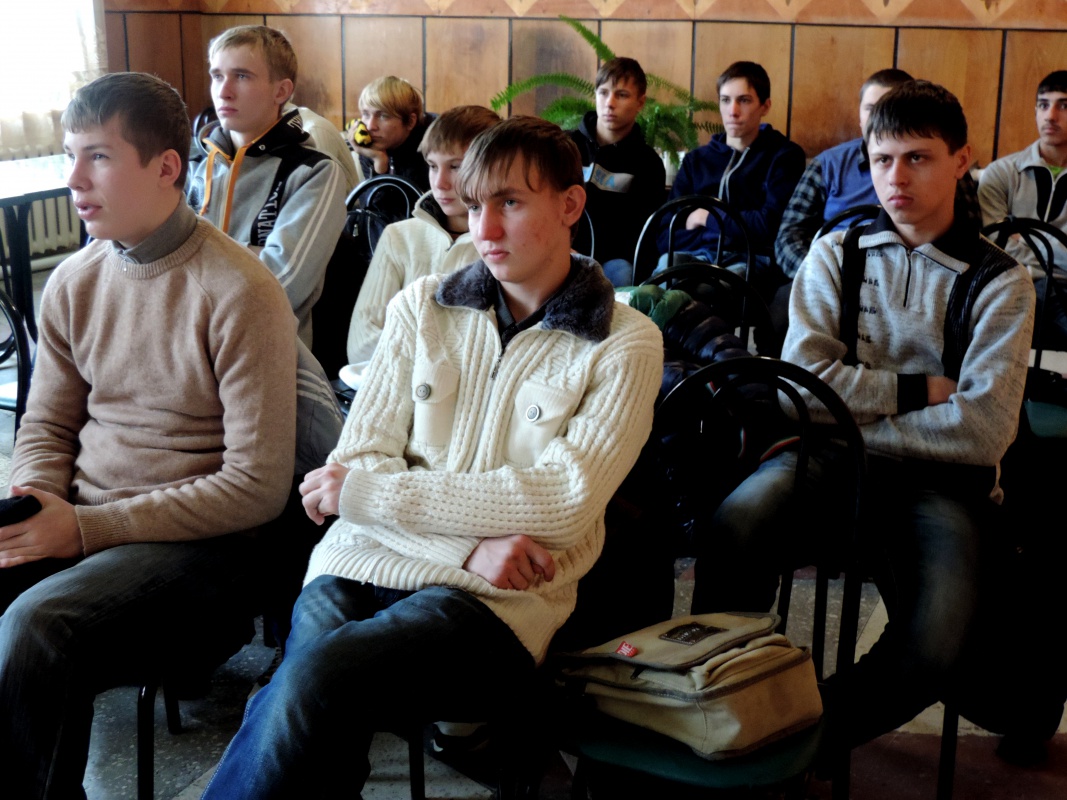 Когда благодать укрепляет душу»