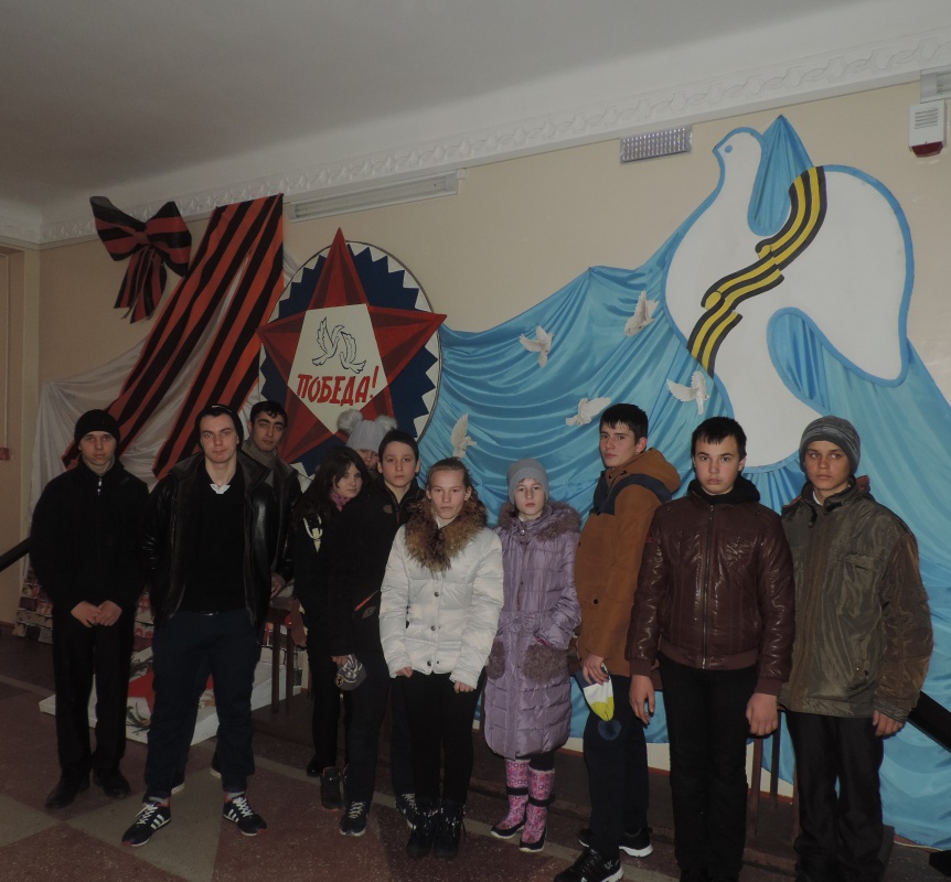 В День воинской славы...