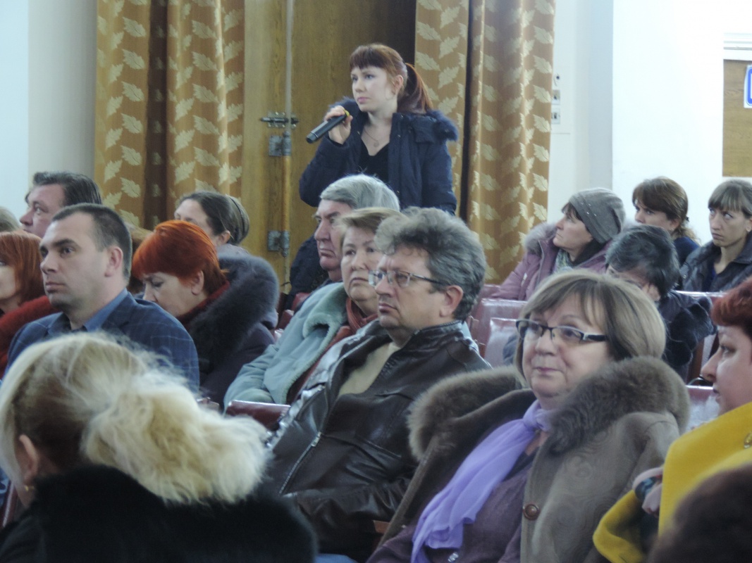 Об ежегодном отчете главы Платнировского сельского поселения о результатах своей деятельности за 2016 год