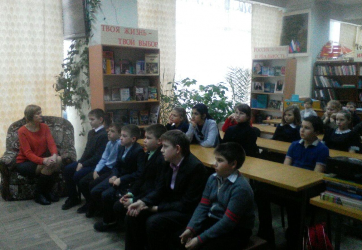 Час памяти «Да будет мерой чести Ленинград»...