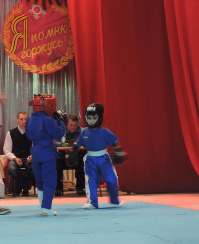 Спортивный праздник ко Дню защитника Отечества...