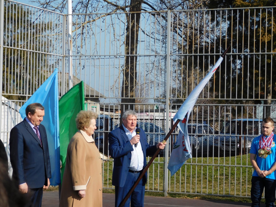 Навстречу чемпионату мира по футболу-2018 в городе Сочи...