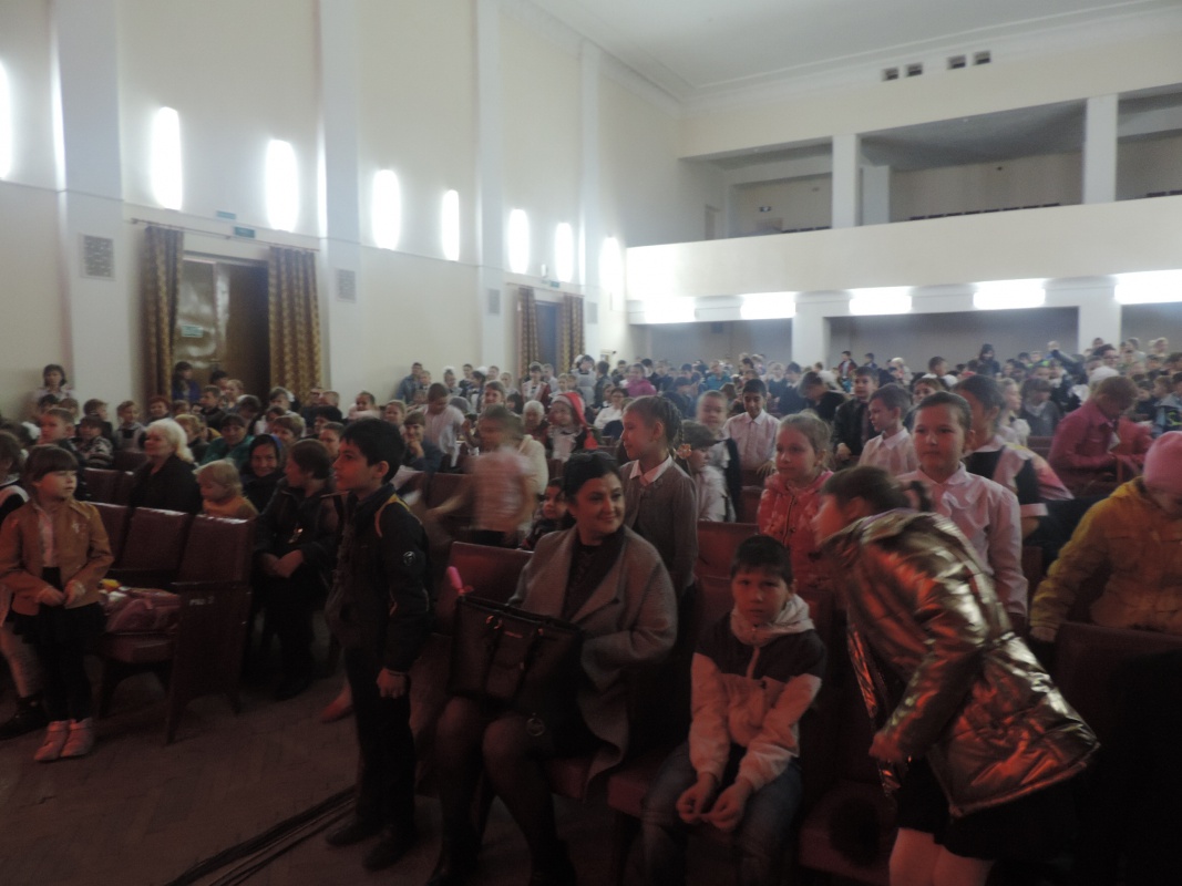 День открытых дверей в Платнировском КДЦ...