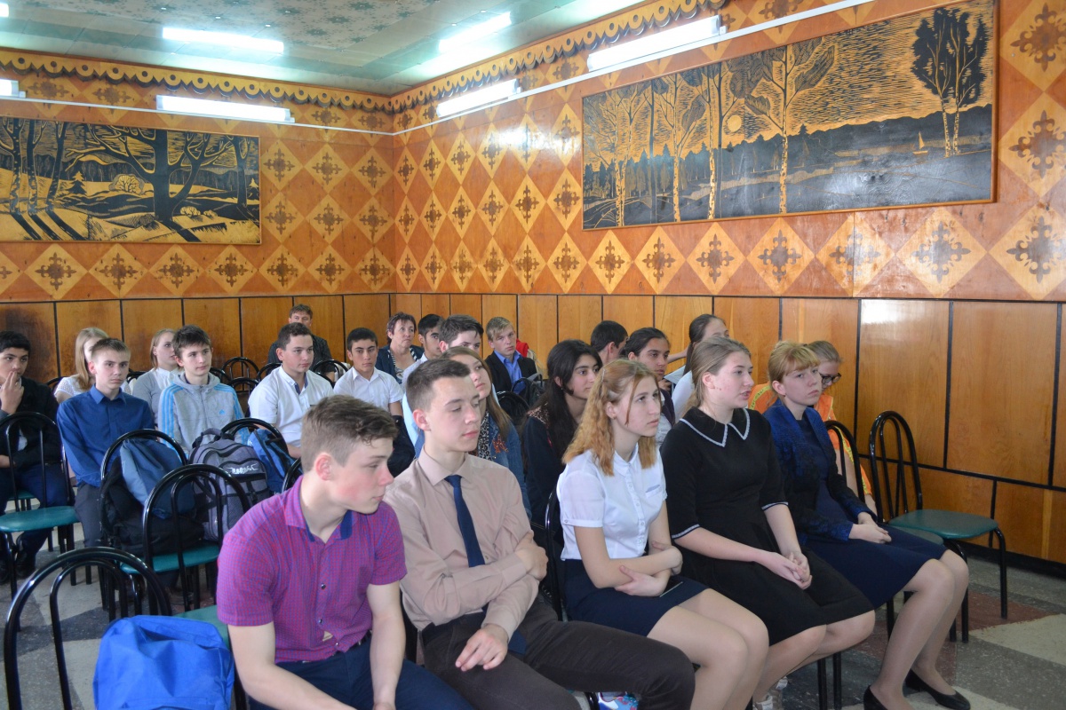 Акция антинаркотической направленности...