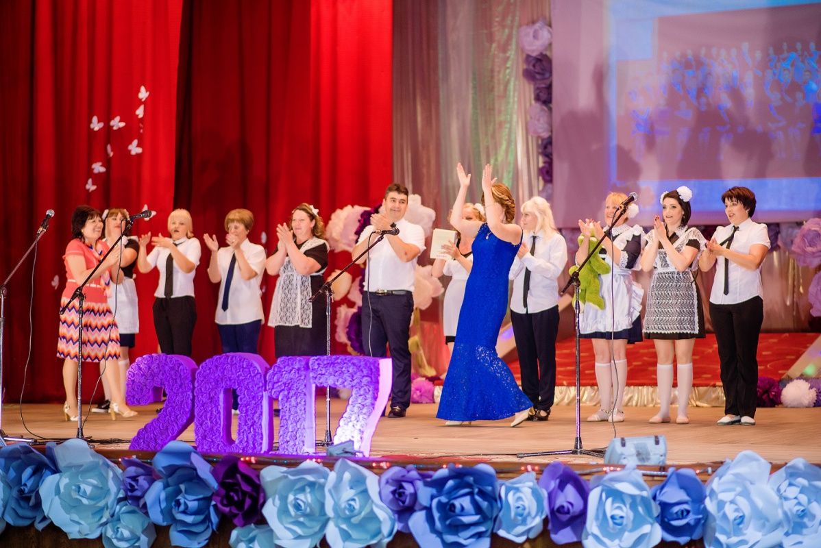 Выпускники -2017