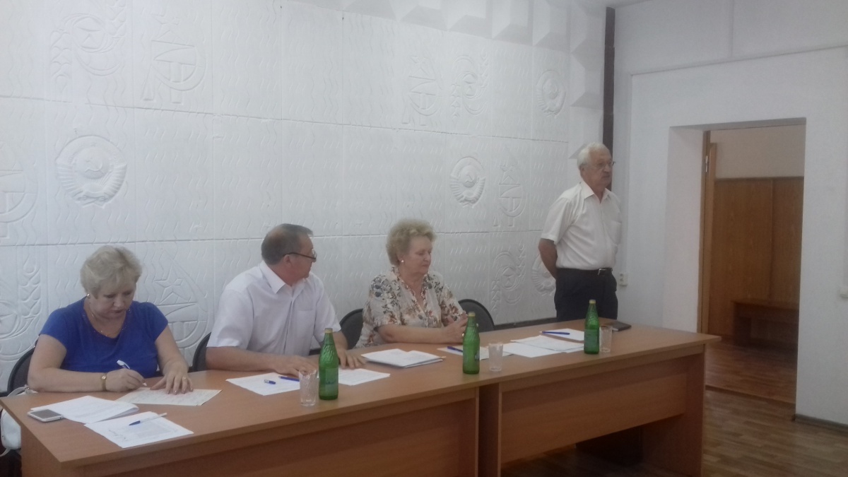 О сессии Совета Платнировского сельского поселения Кореновского района