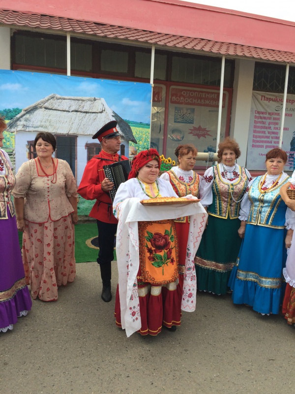 Фестиваль национальных культур"Венок Дружбы"
