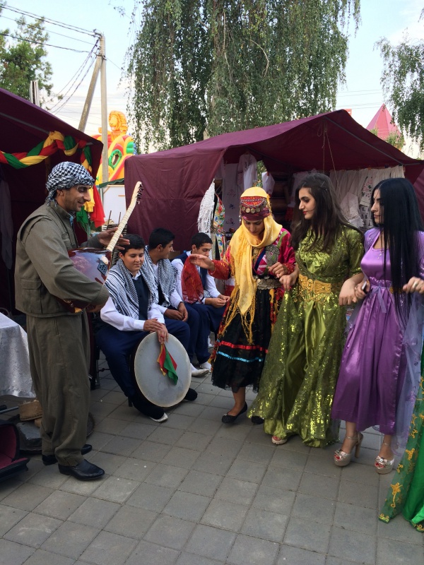 Фестиваль национальных культур"Венок Дружбы"