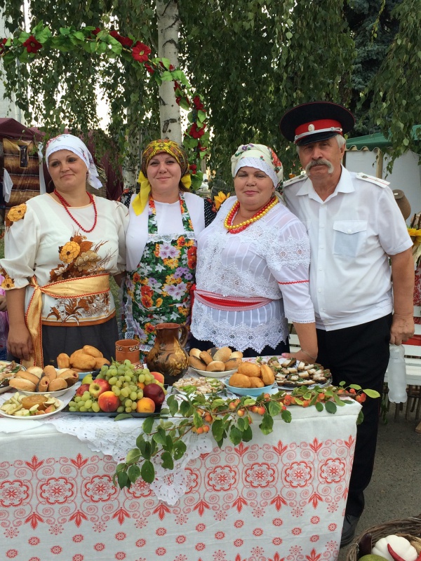 Фестиваль национальных культур"Венок Дружбы"