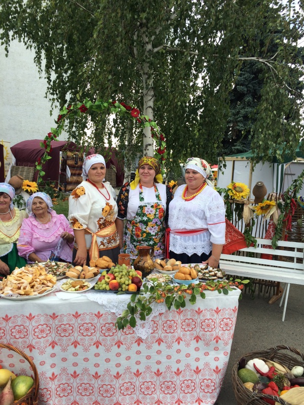 Фестиваль национальных культур"Венок Дружбы"
