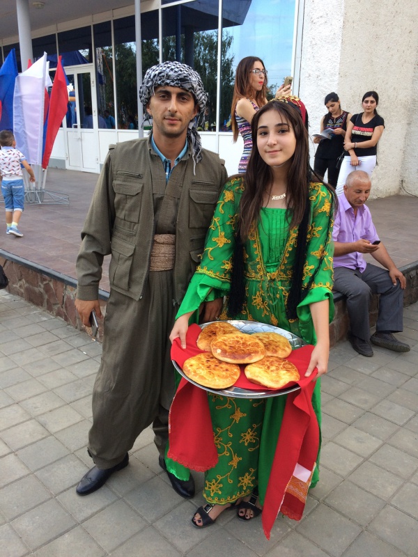 Фестиваль национальных культур"Венок Дружбы"