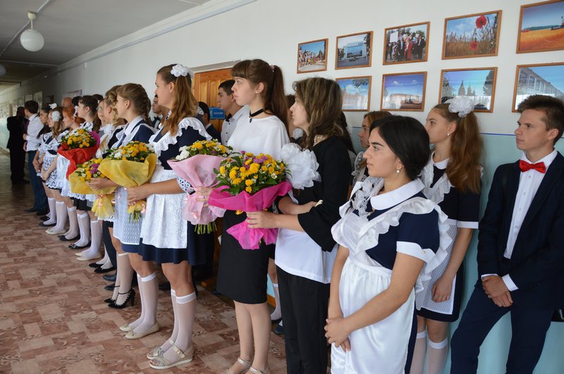 Открытие мемориального зала....