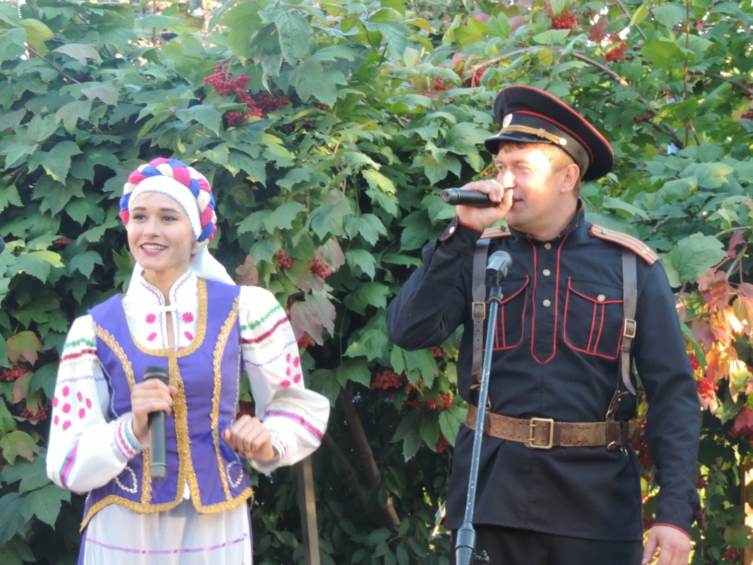 На сходах граждан...