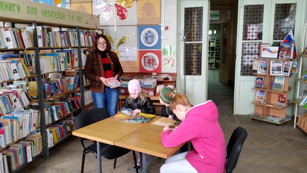 Средь всех даров просвещённого века, Книга по прежнему лучший нам друг!