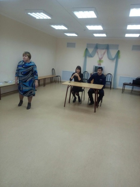Беседа о вредных привычках
