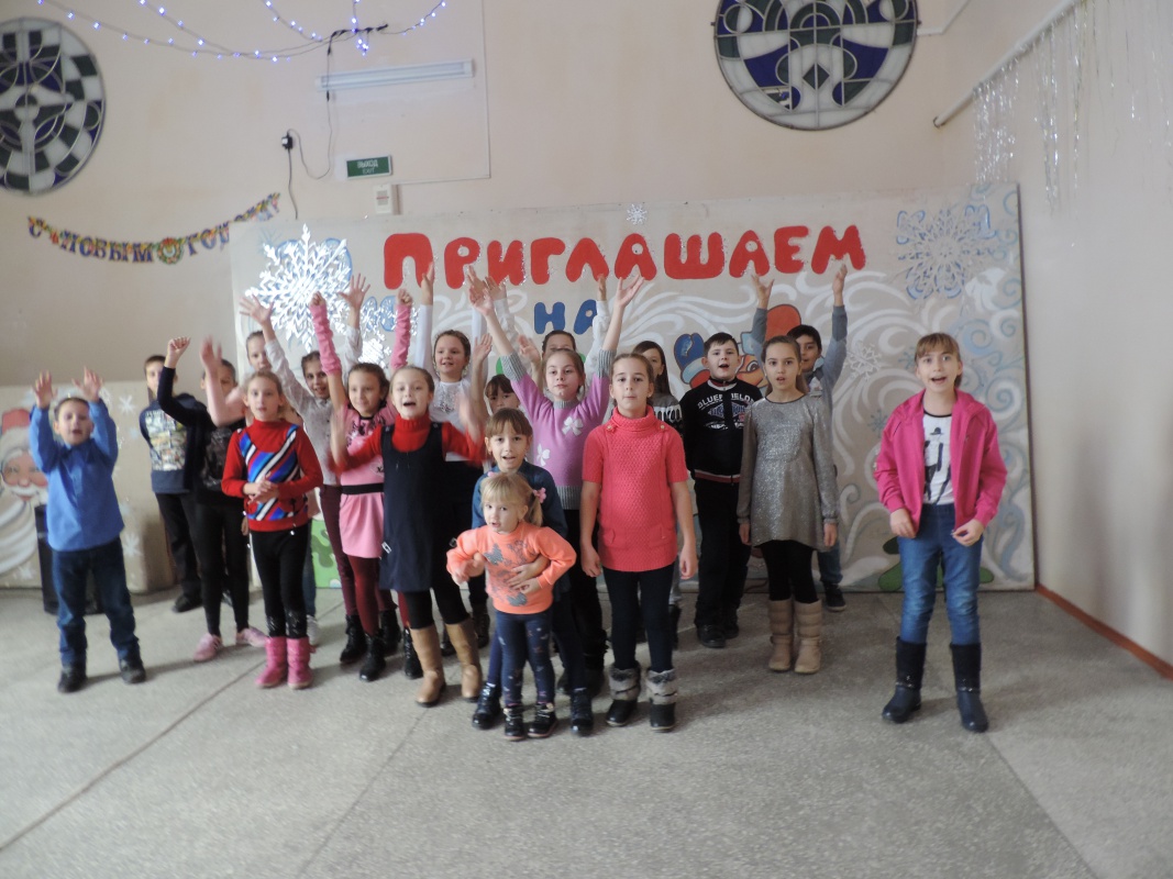 Детские каникулы в Платнировском КДЦ