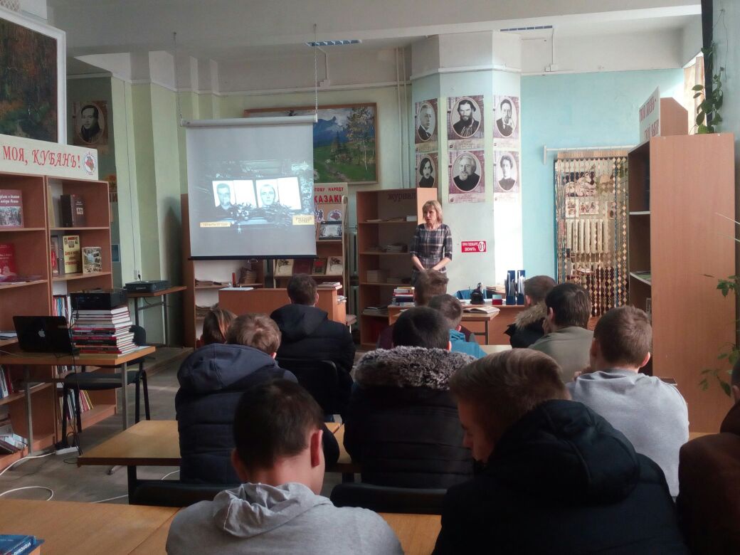 Дню памяти россиян, исполнявших служебный долг за пределами Отечества посвящается
