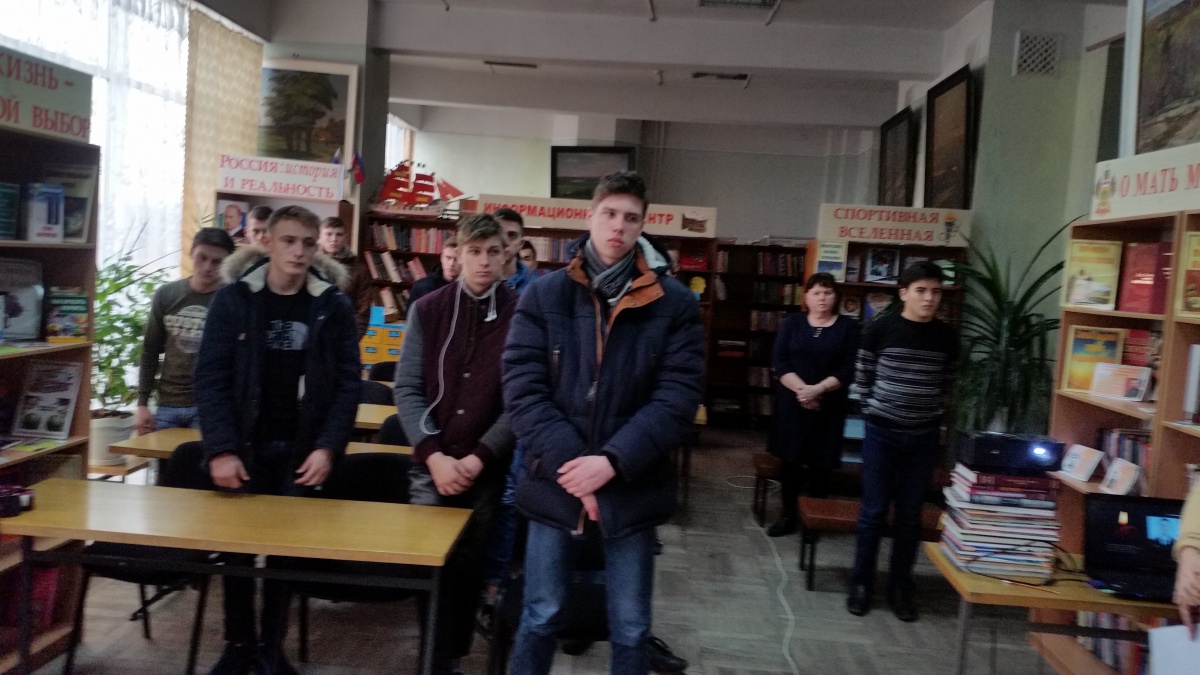 Дню памяти россиян, исполнявших служебный долг за пределами Отечества посвящается