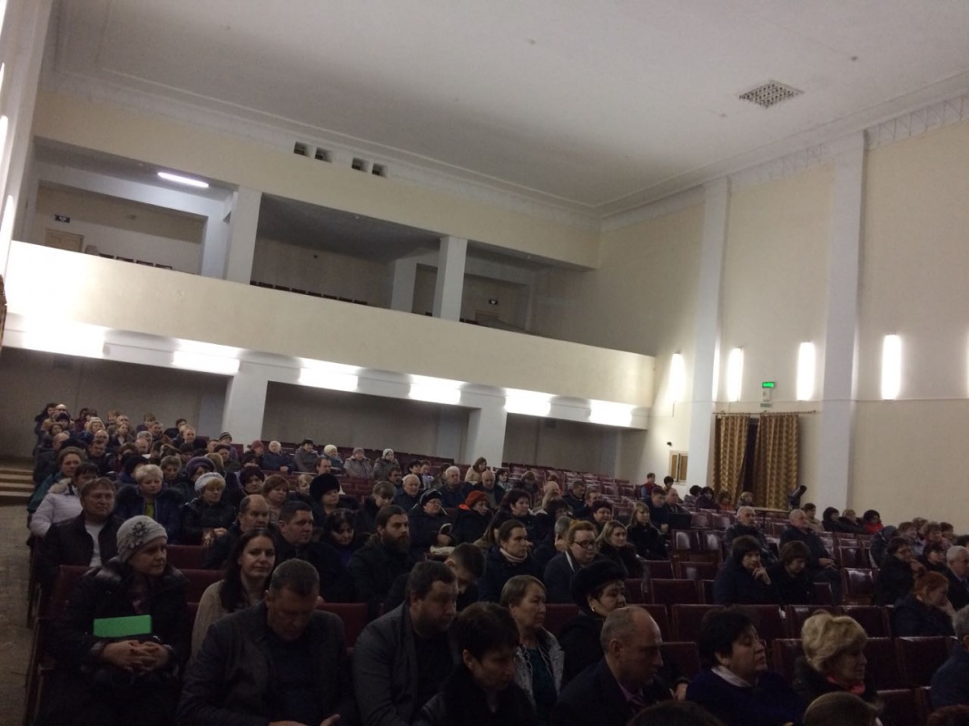 Об отчете главы Платнировского сельского поселения о результатах деятельности за 2017 год
